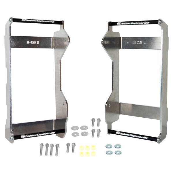 ENDURO ENGINEERING RADIATOR BRACE (11 - 159) - DRIVEN Canada's Powersports 77942072698111 - 159