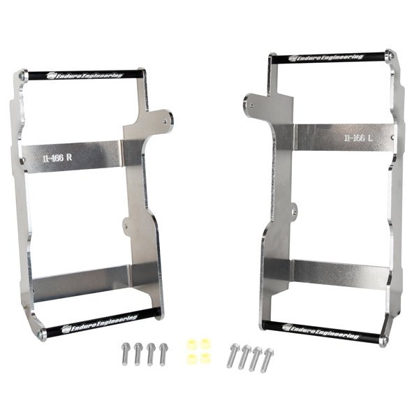 ENDURO ENGINEERING RADIATOR BRACE (11 - 166) - DRIVEN Canada's Powersports 77942072703211 - 166