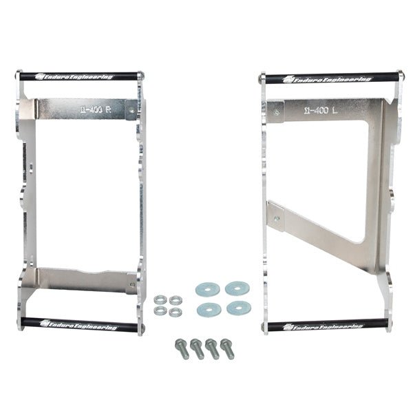 ENDURO ENGINEERING RADIATOR BRACE (11 - 400) - DRIVEN Canada's Powersports 77942072716211 - 400