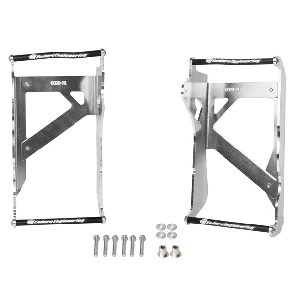 ENDURO ENGINEERING RADIATOR BRACE (11 - 6020) - DRIVEN Canada's Powersports 77942072731511 - 6020