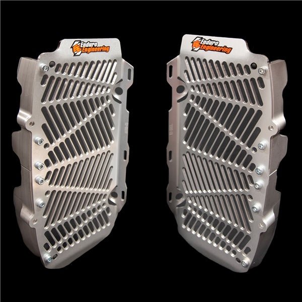 ENDURO ENGINEERING RADIATOR GUARD (12 - 1116) - DRIVEN Canada's Powersports 77942071883212 - 1116