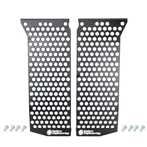 ENDURO ENGINEERING RADIATOR GUARD 12 - 114 - DRIVEN Canada's Powersports 77942071878812 - 114