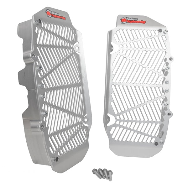 ENDURO ENGINEERING RADIATOR GUARD (12 - 2024) - DRIVEN Canada's Powersports 88283405058712 - 2024