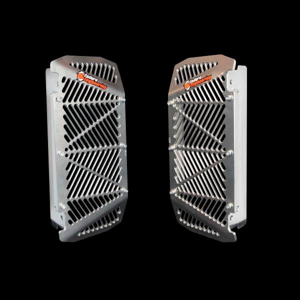 ENDURO ENGINEERING RADIATOR GUARD (12 - 3000) - DRIVEN Canada's Powersports 77942071887012 - 3000