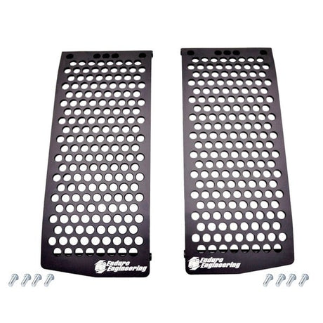 ENDURO ENGINEERING RADIATOR GUARD 12 - 400 - DRIVEN Canada's Powersports 77942071882512 - 400
