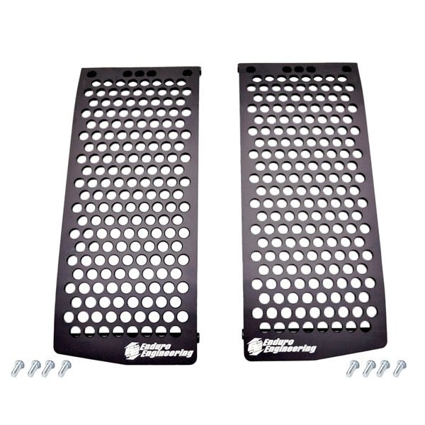 ENDURO ENGINEERING RADIATOR GUARD 12 - 400 - DRIVEN Canada's Powersports 77942071882512 - 400