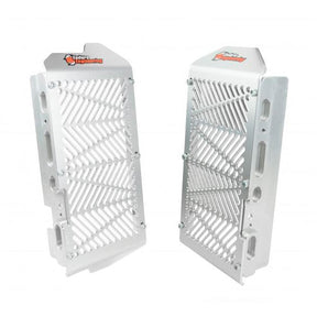 ENDURO ENGINEERING RADIATOR GUARD (12 - 4123) - DRIVEN Canada's Powersports 77942102298312 - 4123