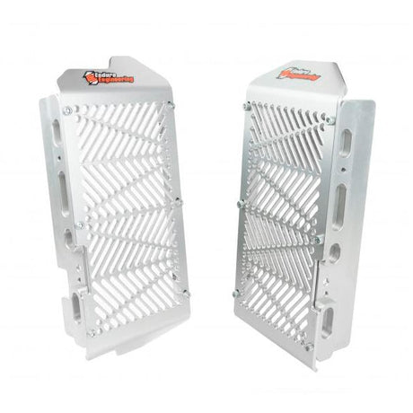 ENDURO ENGINEERING RADIATOR GUARD (12 - 4123) - DRIVEN Canada's Powersports 77942102298312 - 4123