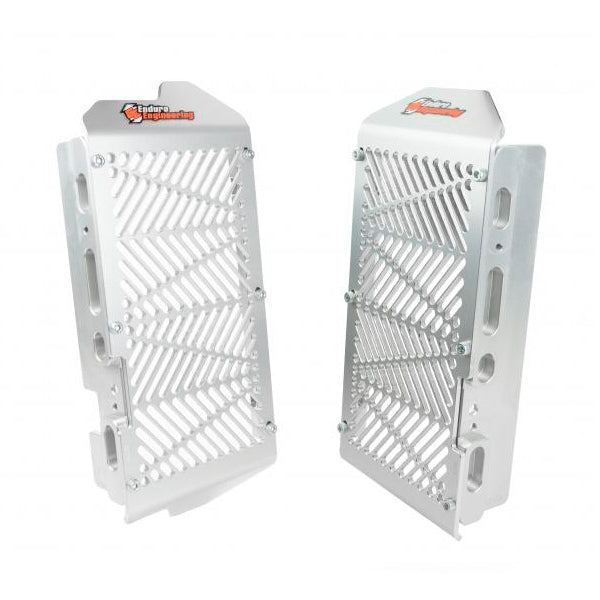 ENDURO ENGINEERING RADIATOR GUARD (12 - 4123) - DRIVEN Canada's Powersports 77942102298312 - 4123
