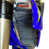 ENDURO ENGINEERING RADIATOR GUARD (12 - 9025) - DRIVEN Canada's Powersports 77942239505512 - 9025