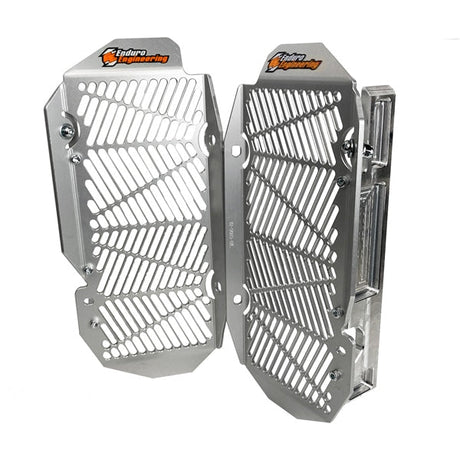 ENDURO ENGINEERING RADIATOR GUARD (12 - 9025) - DRIVEN Canada's Powersports 77942239505512 - 9025