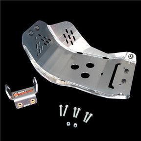 ENDURO ENGINEERING SKID PLATE (24 - 1123) - DRIVEN Canada's Powersports 77942071673924 - 1123