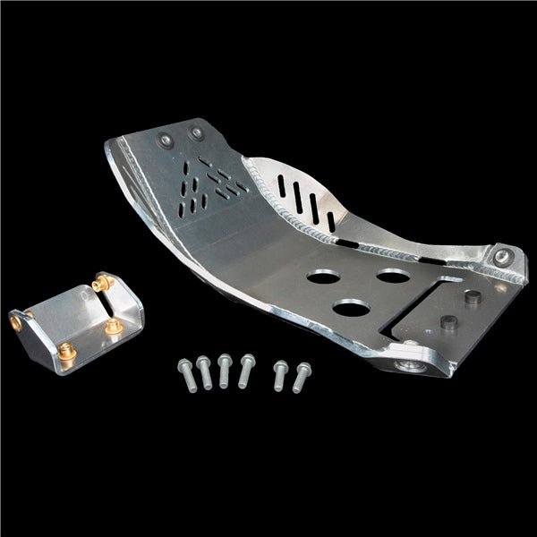 ENDURO ENGINEERING SKID PLATE (24 - 1223) - DRIVEN Canada's Powersports 77942071679124 - 1223