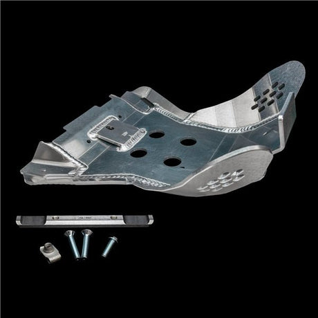 ENDURO ENGINEERING SKID PLATE (24 - 402) - DRIVEN Canada's Powersports 77942071687624 - 402