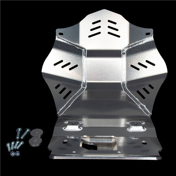 ENDURO ENGINEERING SKID PLATE (24 - 8322) - DRIVEN Canada's Powersports 77942071720024 - 8322
