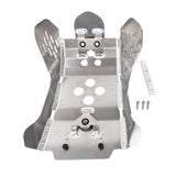 ENDURO ENGINEERING SKID PLATE ALU YAM ENDURO (24 - 5023) - DRIVEN Canada's Powersports 88283404969724 - 5023