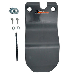 ENDURO ENGINEERING SKIDPLATE MOUNTED LINKAGE GUARD (31 - 4017) - DRIVEN Canada's Powersports 77942072119131 - 4017