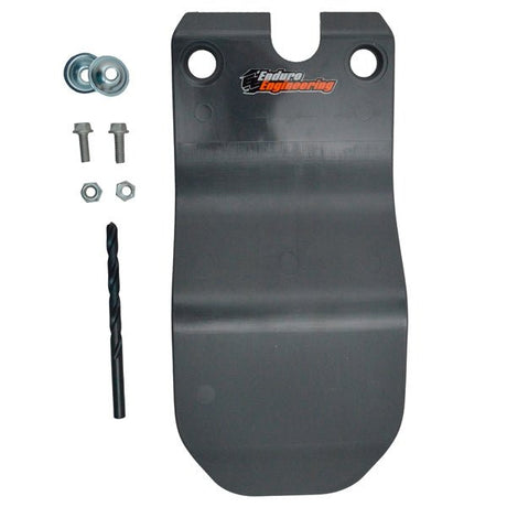 ENDURO ENGINEERING SKIDPLATE MOUNTED LINKAGE GUARD (31 - 4017) - DRIVEN Canada's Powersports 77942072119131 - 4017