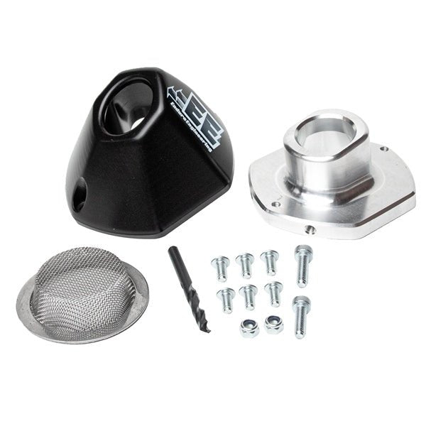 ENDURO ENGINEERING SPARK ARRESTOR END CAP (40 - 9020) - DRIVEN Canada's Powersports 77942073646140 - 9020