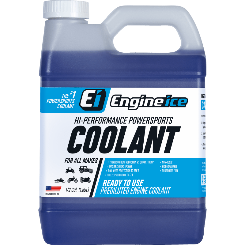 ENGINE ICE (CS/4) MOTO 1.80 LITER (TYDS008 - EA) - DRIVEN Canada's Powersports 81081100TYDS008 - EA