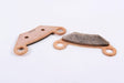 EPI STANDARD BRAKE PADS (WE445395) - DRIVEN Canada's Powersports WE445395WE445395