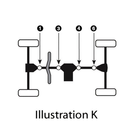 EPI UNIVERSAL JOINT (WE100395) - DRIVEN Canada's Powersports WE100395WE100395