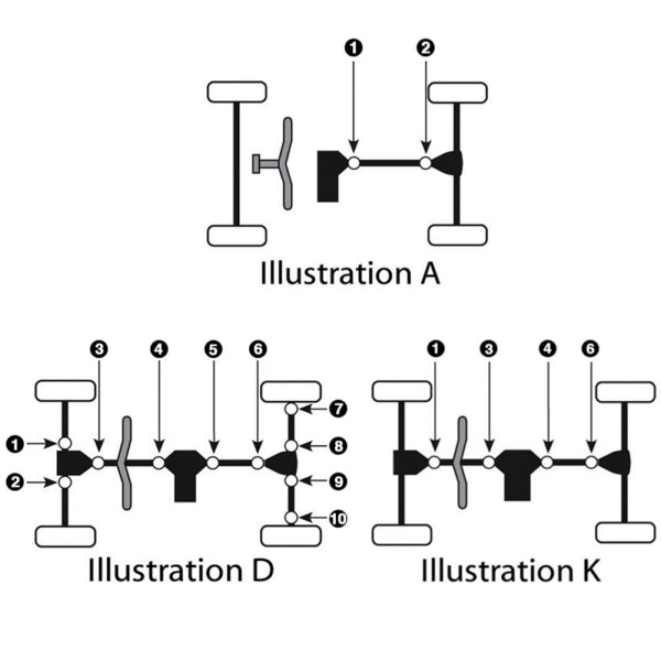 EPI UNIVERSAL JOINT (WE100230) - DRIVEN Canada's Powersports WE100230WE100230