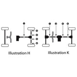 EPI UNIVERSAL JOINT (WE100285) - DRIVEN Canada's Powersports WE100285WE100285