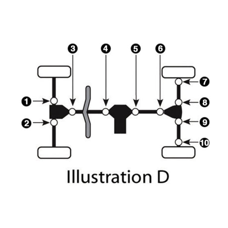 EPI UNIVERSAL JOINT (WE100507) - DRIVEN Canada's Powersports WE100507WE100507