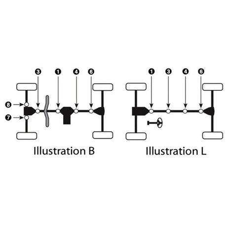 EPI UNIVERSAL JOINT (WE100510) - DRIVEN Canada's Powersports WE100510WE100510