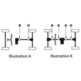 EPI UNIVERSAL JOINT (WE100600) - DRIVEN Canada's Powersports WE100600WE100600