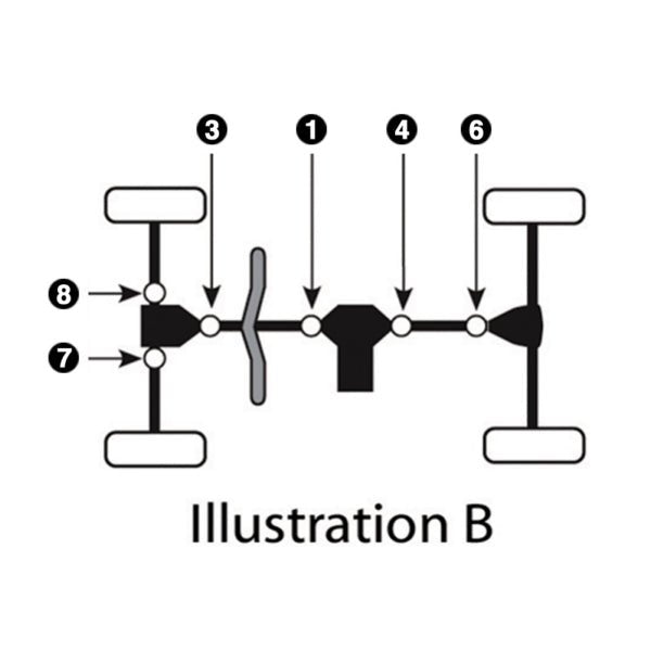 EPI UNIVERSAL JOINT (WE100999) - DRIVEN Canada's Powersports WE100999WE100999