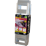 ERICKSON 12" X 90" FOLDING ARCHED ALUMINUM RAMP 1500 LB LOAD - IT (07442) - DRIVEN Canada's Powersports 07442