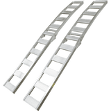 ERICKSON 12" X 90" FOLDING ARCHED ALUMINUM RAMP 1500 LB LOAD - IT (07442) - DRIVEN Canada's Powersports 07442