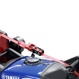 ERICKSON 1.25" X 8' 2000LBS SLIDING RATCHET STRAP (2 PACK) (31423) - DRIVEN Canada's Powersports 31423