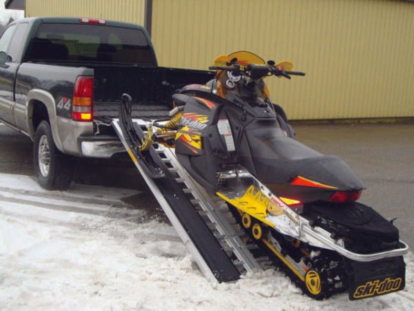 ERICKSON 1500LBS LOADING RAMP (07488) - DRIVEN Canada's Powersports 06438307488107488