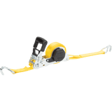 ERICKSON 1.5X16 5000LB SELF LOCK RETRACTABLE RATCHET STRAP (01440) - DRIVEN Canada's Powersports 01440