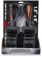ERICKSON 1.5"X8' 2000 LB RTCHT STRIPE 2PK - DRIVEN Canada's Powersports 06438305715005715 - ER