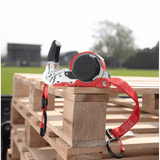 ERICKSON 1X16 1500LB SELF LOCK RETRACTABLE RATCHET STRAP LOCK HOOK - DRIVEN Canada's Powersports 01435