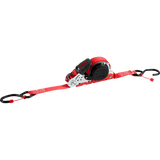 ERICKSON 1X16 1500LB SELF LOCK RETRACTABLE RATCHET STRAP LOCK HOOK - DRIVEN Canada's Powersports 01435