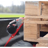 ERICKSON 1X16 1500LB SELF LOCK RETRACTABLE RATCHET STRAP LOCK HOOK - DRIVEN Canada's Powersports 01435