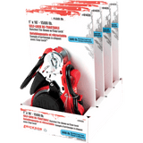 ERICKSON 1X16 1500LB SELF LOCK RETRACTABLE RATCHET STRAP LOCK HOOK - DRIVEN Canada's Powersports 01435