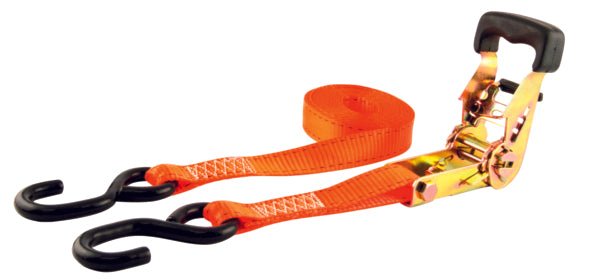 ERICKSON "(2) 1""X15' 2000 LB RATCHETING TIE DOWNS" - DRIVEN Canada's Powersports 34404