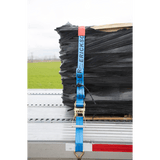 ERICKSON 2" X22' 10,000 LB RATCHET STRAP W/SLIDING WEAR MATERIAL (78632) - DRIVEN Canada's Powersports 78632