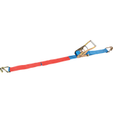 ERICKSON 2" X22' 10,000 LB RATCHET STRAP W/SLIDING WEAR MATERIAL (78632) - DRIVEN Canada's Powersports 78632