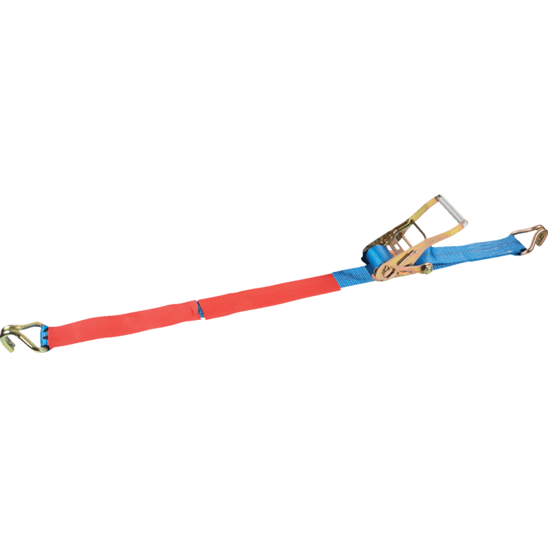 ERICKSON 2" X22' 10,000 LB RATCHET STRAP W/SLIDING WEAR MATERIAL (78632) - DRIVEN Canada's Powersports 78632