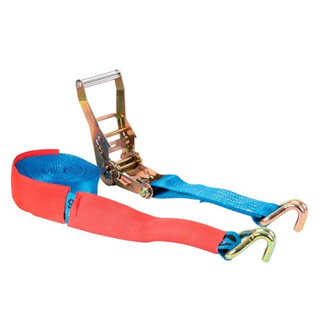 ERICKSON 2" X22' 10,000 LB RATCHET STRAP W/SLIDING WEAR MATERIAL (78632) - DRIVEN Canada's Powersports 78632