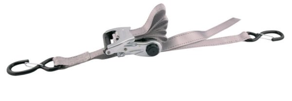 ERICKSON "(2)1.25""X12' 2000 LB DELUXE RATCHET TIE" - DRIVEN Canada's Powersports 31353