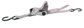 ERICKSON "(2)1.25""X12' 2000 LB DELUXE RATCHET TIE" - DRIVEN Canada's Powersports 31353