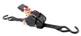 ERICKSON "(2)1""X10' 1200 LB RETRACTABLE RATCHET TIE DOWN" - DRIVEN Canada's Powersports 34415